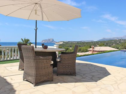 Moraira property: Villa for sale in Moraira 280085