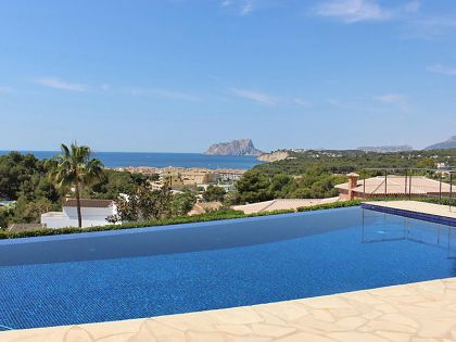 Moraira property: Villa with 3 bedroom in Moraira 280085