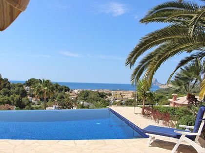 Moraira property: Moraira, Spain | Villa for sale 280085