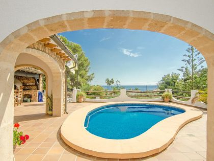 Moraira property: Villa for sale in Moraira 280086