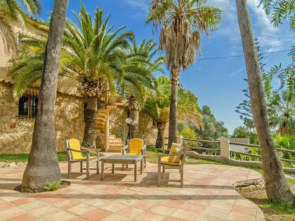 Moraira property: Villa with 3 bedroom in Moraira 280086