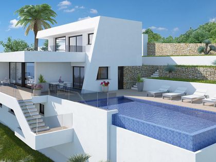 Moraira property: Villa for sale in Moraira, Spain 280087