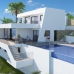 Moraira property: Moraira, Spain Villa 280087