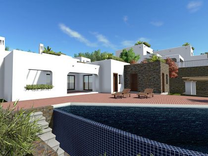 Moraira property: Villa for sale in Moraira, Alicante 280088