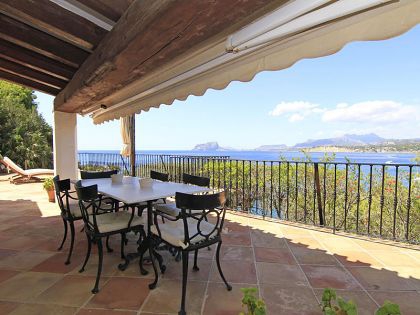 Moraira property: Villa in Alicante for sale 280094