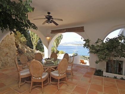 Moraira property: Alicante property | 5 bedroom Villa 280094