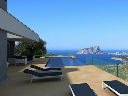 Moraira property: Villa for sale in Moraira 280097