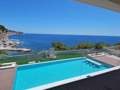 Moraira property: Villa for sale in Moraira, Spain 280098