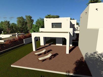 Moraira property: Villa with 3 bedroom in Moraira 280100