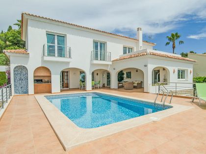 Moraira property: Villa for sale in Moraira 280101