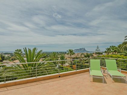 Moraira property: Villa with 4 bedroom in Moraira 280101