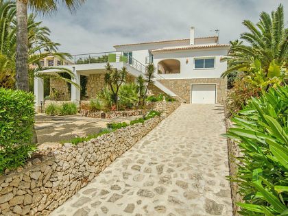 Moraira property: Villa with 4 bedroom in Moraira, Spain 280101