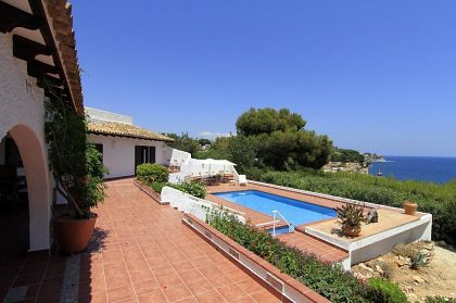 Moraira property: Villa for sale in Moraira 280102