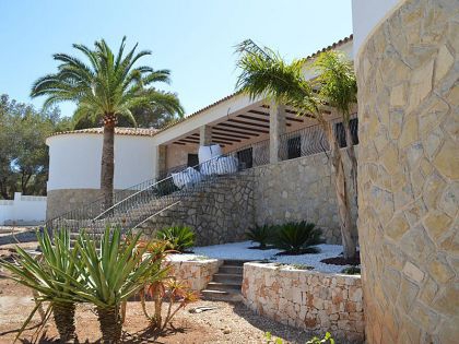 Moraira property: Alicante Villa 280109