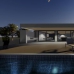 Moraira property: Beautiful Villa for sale in Alicante 280111