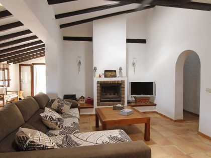 Moraira property: Villa with 7 bedroom in Moraira 280112