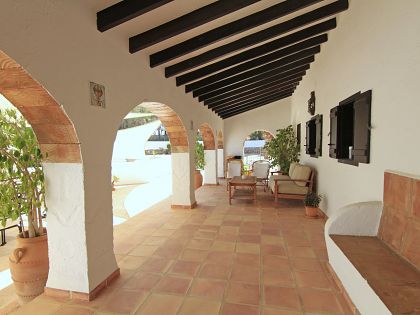 Moraira property: Alicante property | 7 bedroom Villa 280112