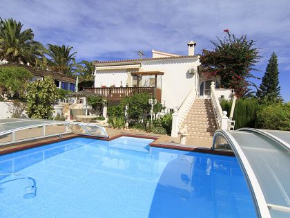 Calpe property: Villa with 4 bedroom in Calpe 280114