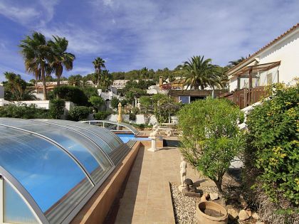 Calpe property: Villa with 4 bedroom in Calpe, Spain 280114