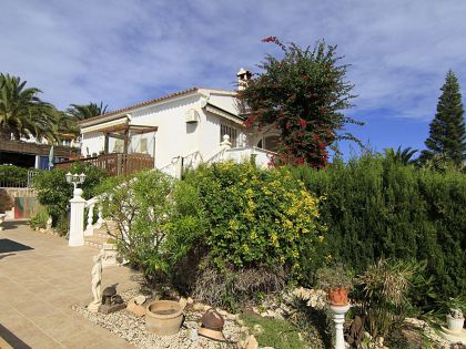 Calpe property: Alicante Villa 280114