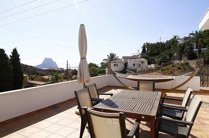 Calpe property: Villa for sale in Calpe 280116