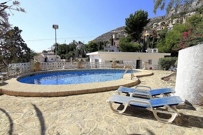 Calpe property: Calpe Villa 280116