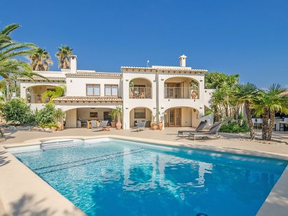 Moraira property: Villa for sale in Moraira 280117