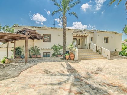 Moraira property: Moraira Villa 280117