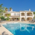 Moraira property: Alicante, Spain Villa 280117