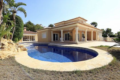 Calpe property: Villa for sale in Calpe 280120