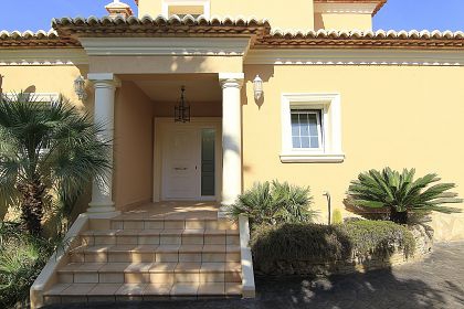 Calpe property: Villa with 4 bedroom in Calpe 280120