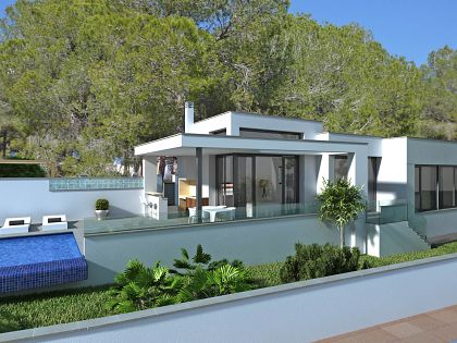 Moraira property: Villa for sale in Moraira 280122