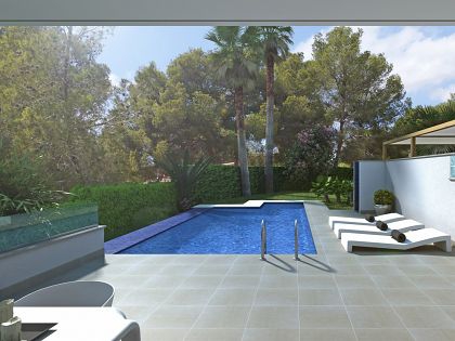 Moraira property: Villa for sale in Moraira, Spain 280122