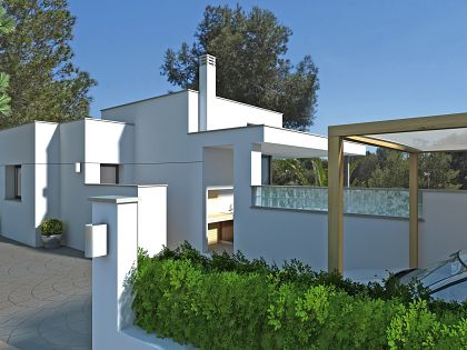 Moraira property: Villa with 3 bedroom in Moraira 280122