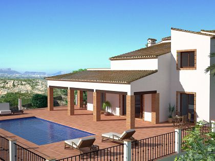 Moraira property: Villa for sale in Moraira 280124