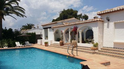 Moraira property: Villa for sale in Moraira, Spain 280130