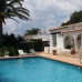 Moraira property: Moraira, Spain Villa 280130