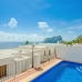 Moraira property: 3 bedroom Villa in Moraira, Spain 280132