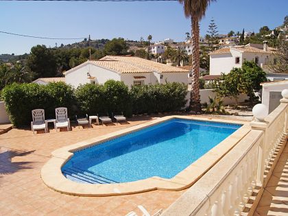 Moraira property: Villa for sale in Moraira 280135