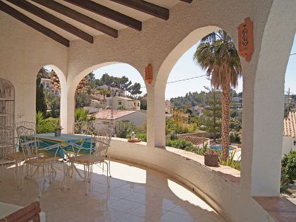 Moraira property: Moraira, Spain | Villa for sale 280135