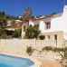 Moraira property: Beautiful Villa for sale in Alicante 280135