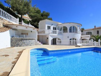 Moraira property: Villa for sale in Moraira, Spain 280137