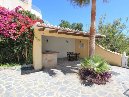 Moraira property: Moraira Villa 280137