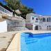 Moraira property: Moraira, Spain Villa 280137