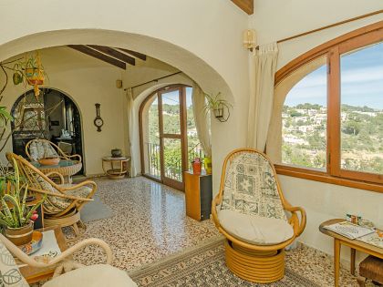 Moraira property: Villa with 3 bedroom in Moraira, Spain 280138