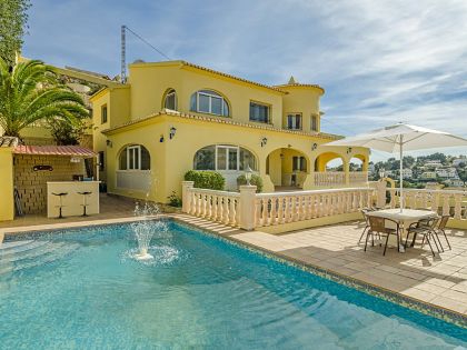 Moraira property: Villa for sale in Moraira 280139