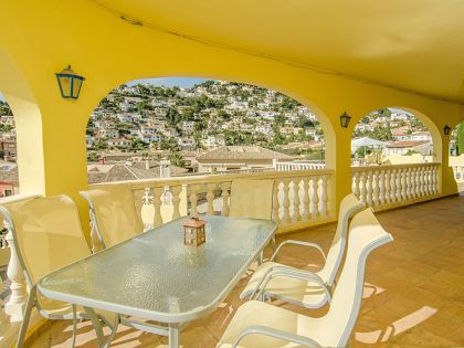 Moraira property: Villa with 8 bedroom in Moraira 280139