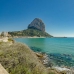 Calpe property: 2 bedroom Villa in Calpe, Spain 280140