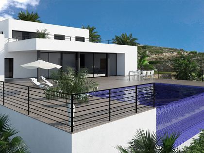 Moraira property: Villa for sale in Moraira, Spain 280141