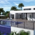 Moraira property: Alicante, Spain Villa 280141